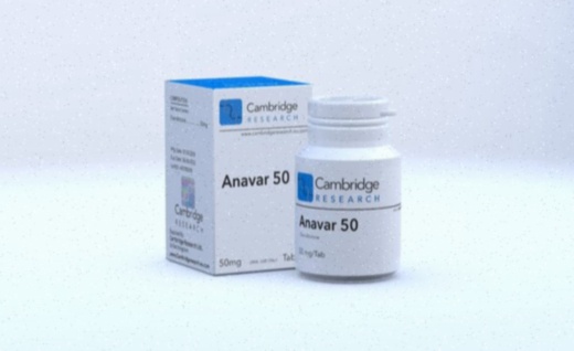 Achat Anavar en ligne