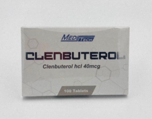 Achat Clenbuterol