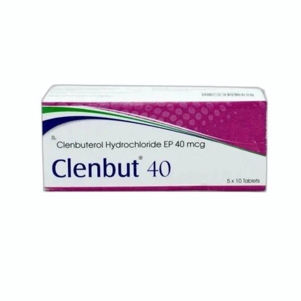 Achat Clenbuterol