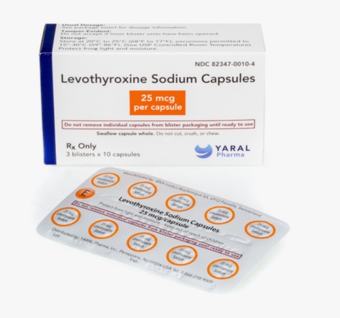 Achat Levothyroxine meilleur prix