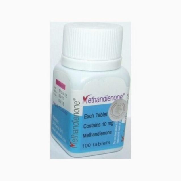 Achat methandienone