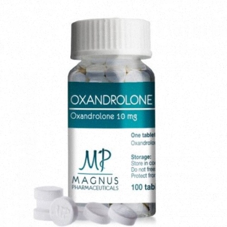 Achat Oxandrolone