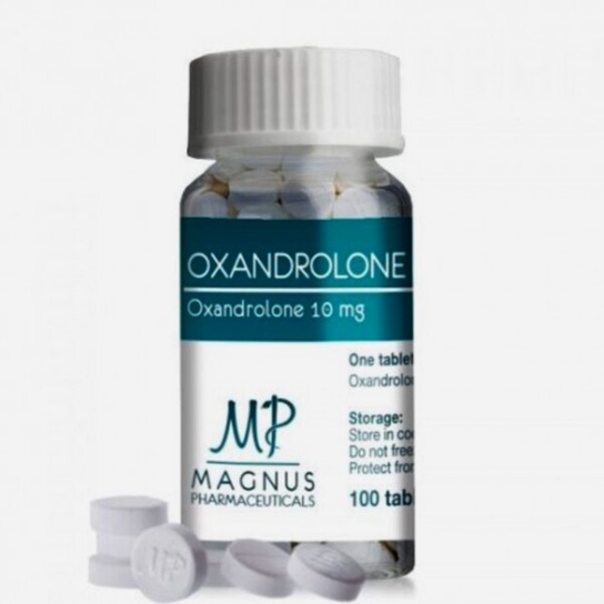 Achat oxandrolone