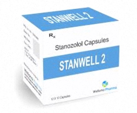 Achat Stanozolol