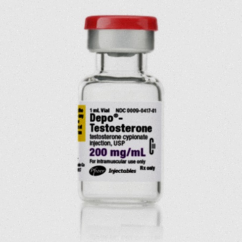 Achat testosterone