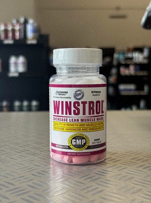 Achat Winstrol en ligne