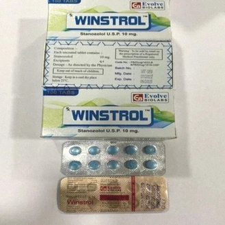 Achat Winstrol