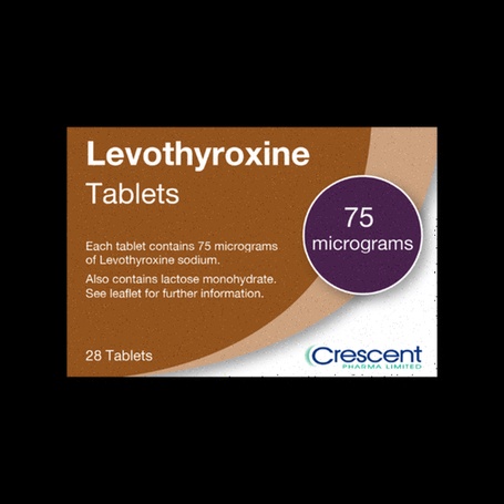 Achat levothyroxine