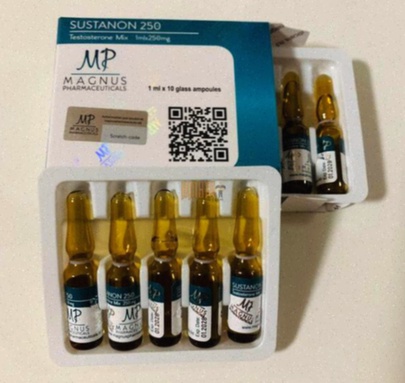 Achat Sustanon en ligne