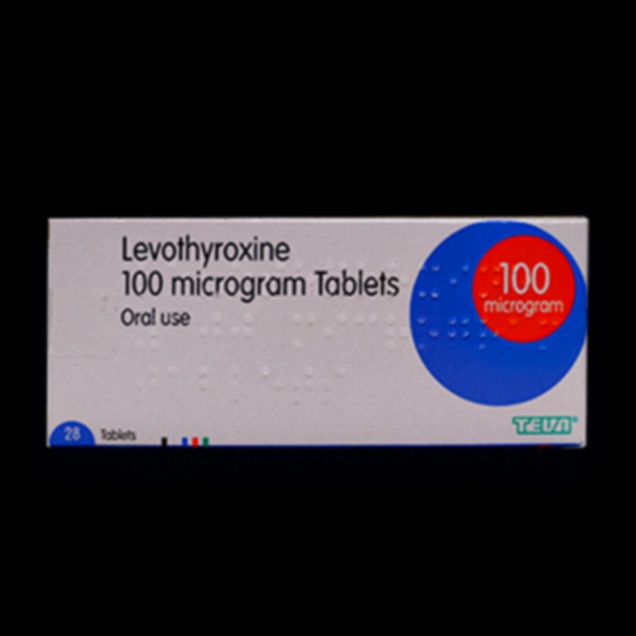 Comprimés de Levothyroxine