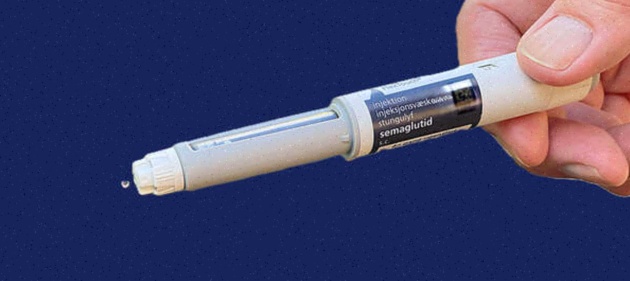 Commander Semaglutide